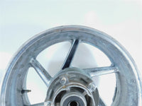 1998 98 Honda CBR900RR CBR900 RR Silver Cast Rear Back Tail Wheel Rim - C3 Cycle