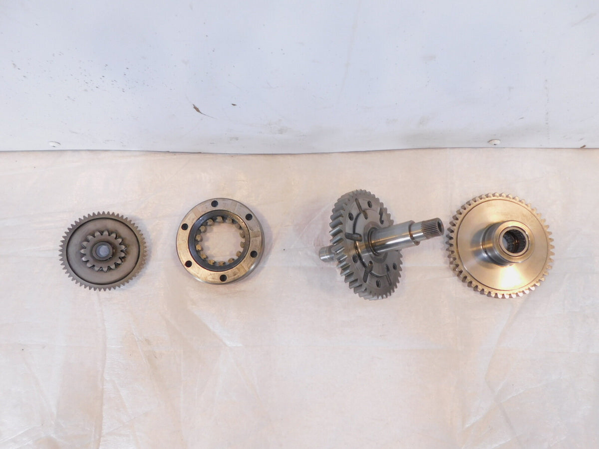 BMW K1200GT K1200LT K1200RS GT LT RS Alternator Starter Clutch Gears & Shaft - C3 Cycle