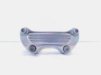 Harley Davidson Sportster 883 & 1200 & Dyna Chrome Handlebar Bar Riser Clamps - C3 Cycle
