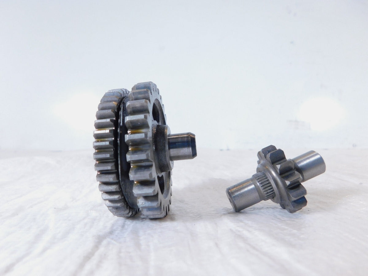 Yamaha V-Max 1200 VMX12 & Royal Star Venture Motor Starter Starting Clutch Gears - C3 Cycle