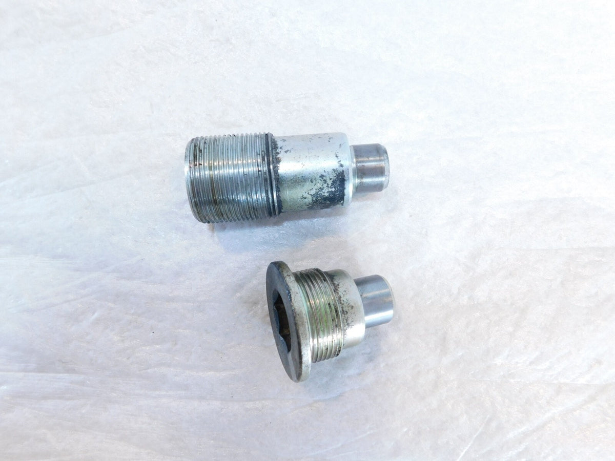 Honda ST1100 ST1100A & ST1100P Police 1100 Rear Swingarm Swing Arm Pivot Bolts - C3 Cycle