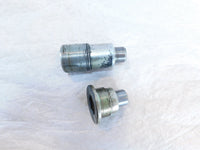 Honda ST1100 ST1100A & ST1100P Police 1100 Rear Swingarm Swing Arm Pivot Bolts - C3 Cycle