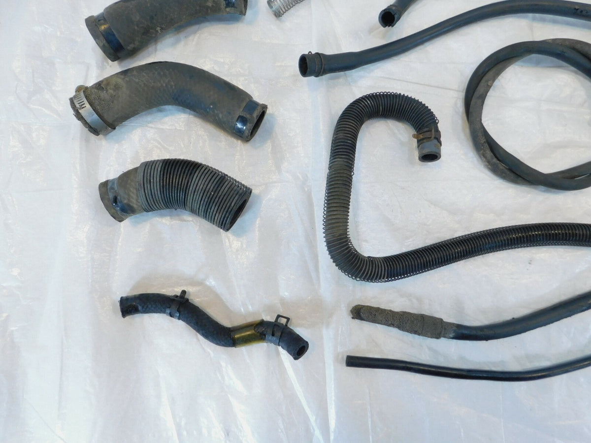 1990 Suzuki Intruder 750 VS750 Misc Engine Coolant Water Air Hose Pipe Line Lot - C3 Cycle