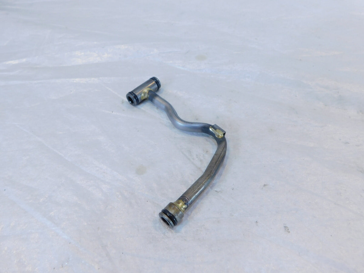Kawasaki ZZR1200 & Ninja ZX-10 & ZX-11 & Concours 1000 Crankcase Engine Oil Pipe - C3 Cycle