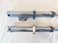 1973 Harley Davidson Sportster 900 & 1000 Chrome Front Fork Leg Shocks - C3 Cycle