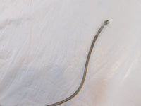 1997 & 1998 Buell Thunderbolt S3 Braided Front Wheel Brake Hose Line - C3 Cycle