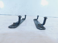 96-04 Kawasaki Vulcan VN1500 Classic 1500 Left/Right Bungee Cord Hook Brackets - C3 Cycle
