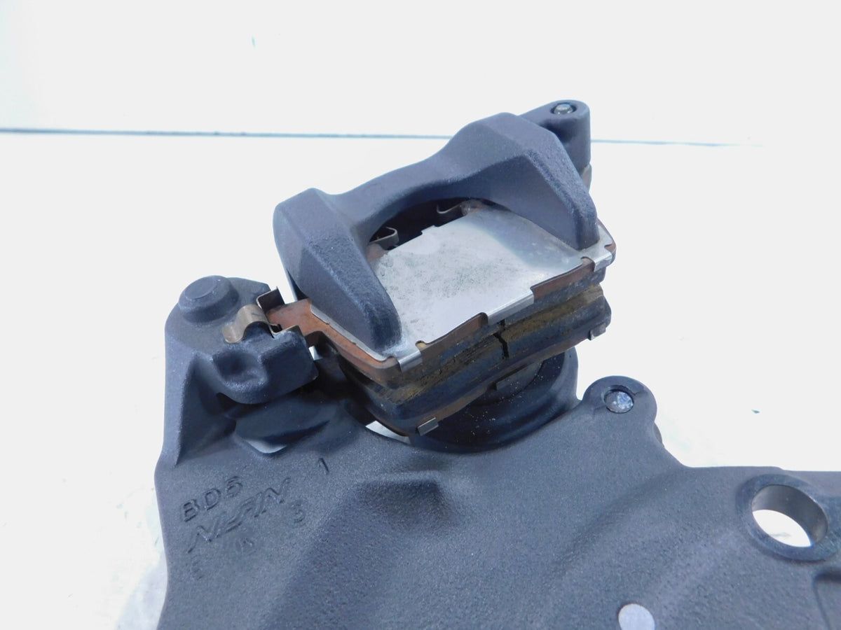 2019-2020 Yamaha Niken / GT MTX9 MXT850 Rear Wheel Brake Caliper & Bracket Mount - C3 Cycle
