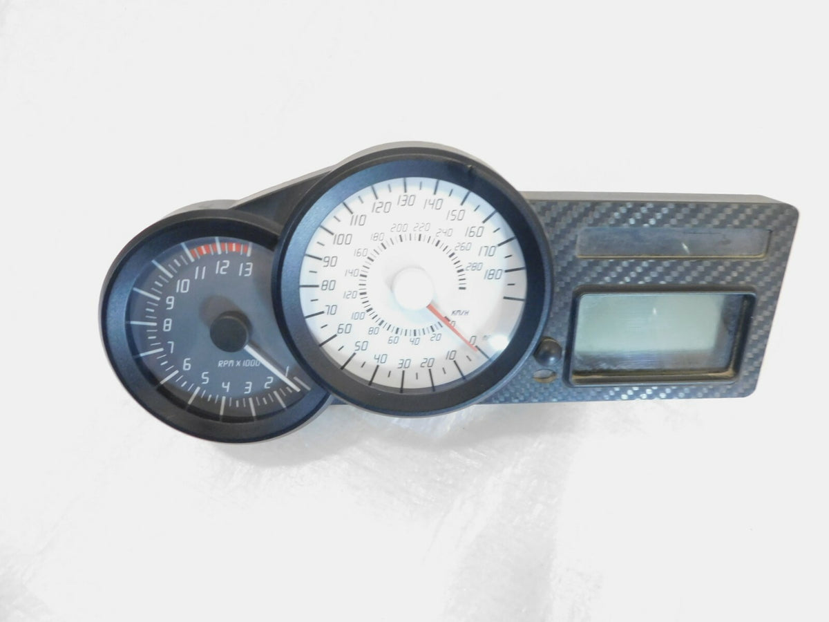 2008-2016 BMW K1300S Instrument Cluster Speedometer Speedo Tach - 62117725790 - C3 Cycle