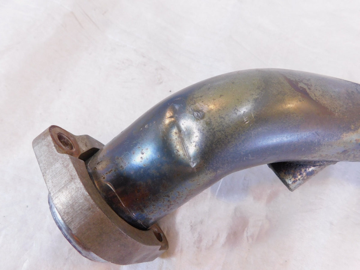 Harley Davidson Sportster 883 & 1200 Low & Custom Front Exhaust Header Pipe - C3 Cycle