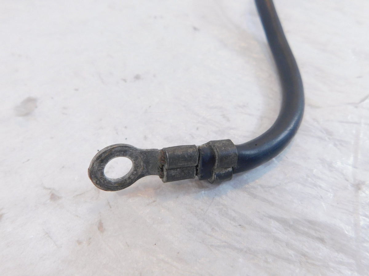 2007-2012 Triumph Tiger 1050 SE Negative Ground Battery Wire & Starter Cable - C3 Cycle