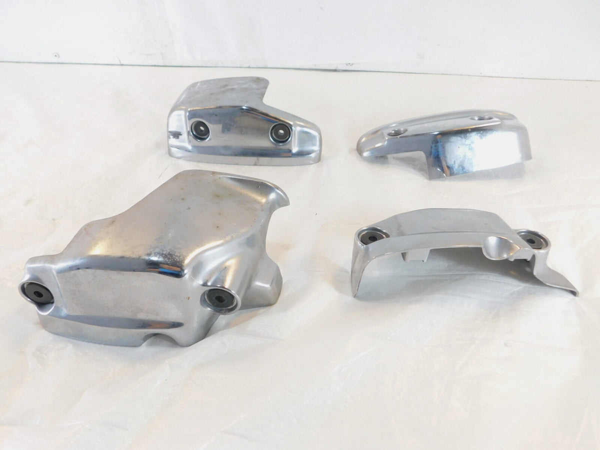 Honda VT1100 VT1100C Shadow 1100 Sabre & ACE Front & Rear Cylinder Head Covers - C3 Cycle