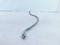 Victory Cross Country Roads & Magnum Front Left Wheel Brake Caliper Hose Line - C3 Cycle