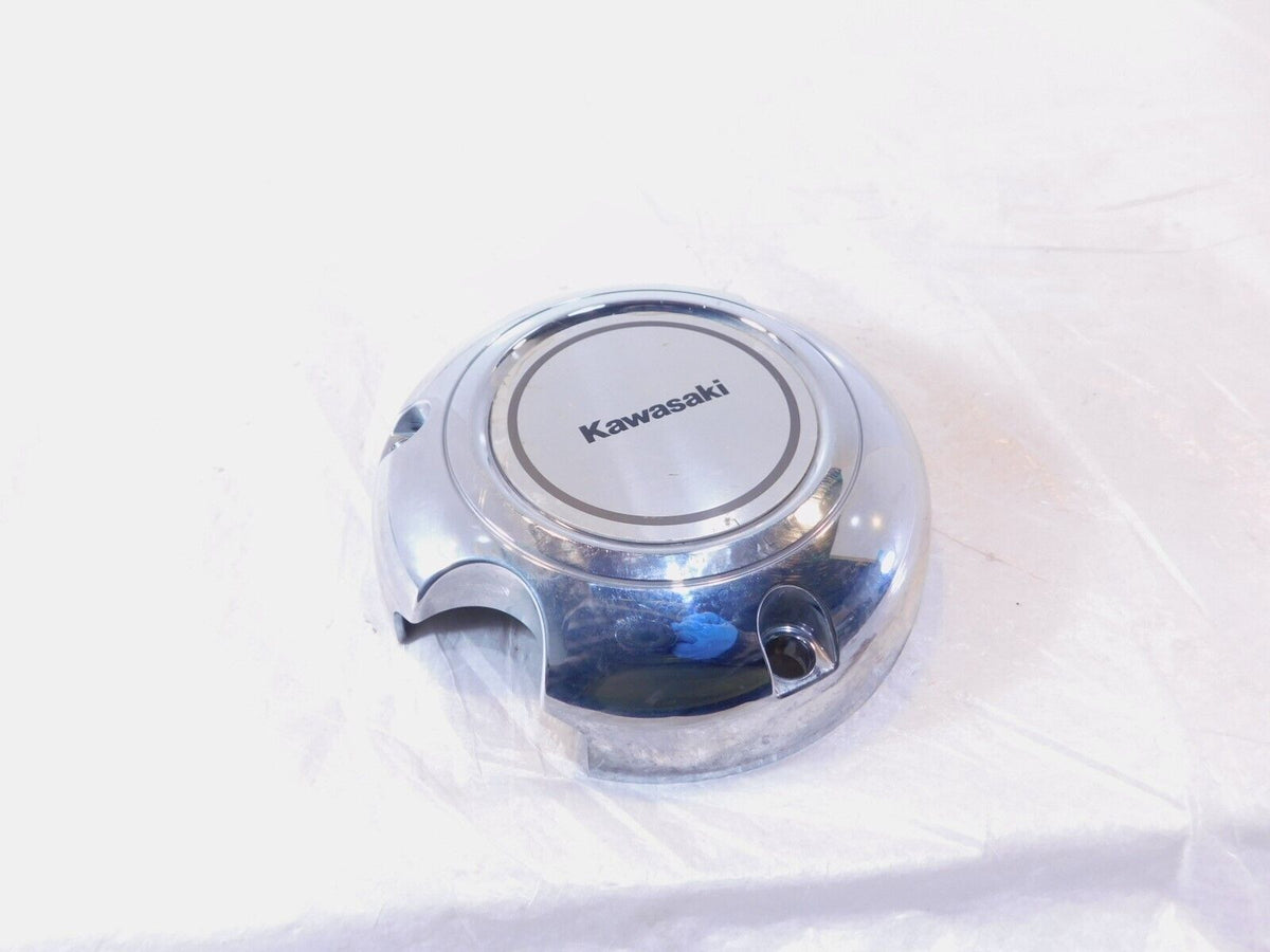 Kawasaki Vulcan 1700 Classic LT Nomad Voyager VN1700 Outer Sprocket Cover Cap - C3 Cycle
