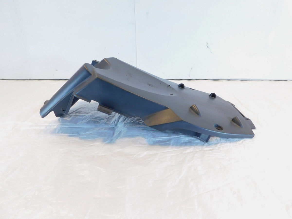 06-10 Buell XB XB12 XB12X Ulysses Touring Tour Pak Top Luggage Box Bottom Pan