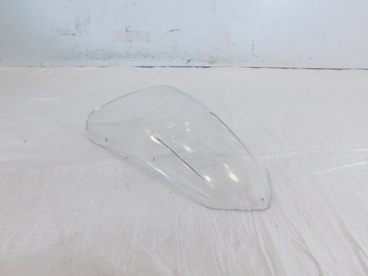 2007-2008 Aprilia RSV1000 Tuono Front Cowling Wind Shield Windshield Windscreen - C3 Cycle