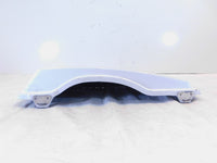 Harley Davidson Road King Street & Electra Glide White Right Saddlebag Cover Lid - C3 Cycle