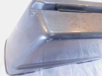 Harley Davidson Road King Street & Electra Glide Gray Right Saddlebag Bottom - C3 Cycle