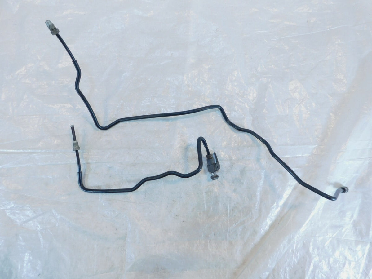 2005-2011 BMW K1300GT K1200GT Rear ABS Brake Master Cylinder Hose Pipe Lines - C3 Cycle
