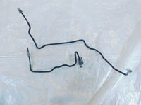 2005-2011 BMW K1300GT K1200GT Rear ABS Brake Master Cylinder Hose Pipe Lines - C3 Cycle