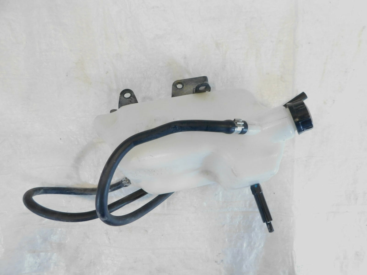 17-19 Ducati SuperSport 939 & S Radiator Coolant Expansion Tank Reservoir Bottle - C3 Cycle