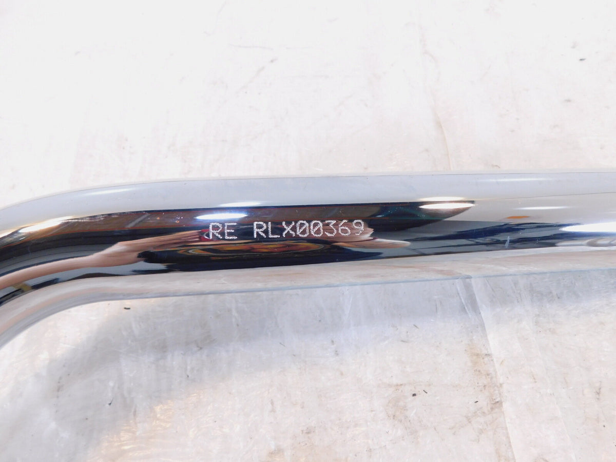 Royal Enfield Meteor 350 Euro 5 Chrome Front Exhaust Muffler System Header Pipe - C3 Cycle
