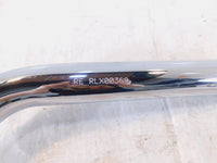 Royal Enfield Meteor 350 Euro 5 Chrome Front Exhaust Muffler System Header Pipe - C3 Cycle