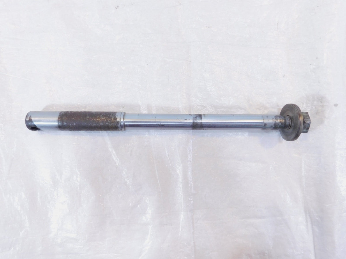 BMW Airhead R100 R60 R75 R80 R80RT R90 R90S R100RT Rear Wheel Axle Bolt Shaft - C3 Cycle