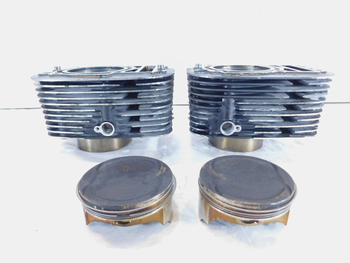 Kawasaki Vulcan 1700 Classic Nomad Voyager Vaquero Cylinder Barrels & Pistons - C3 Cycle