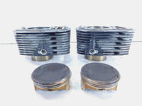Kawasaki Vulcan 1700 Classic Nomad Voyager Vaquero Cylinder Barrels & Pistons - C3 Cycle