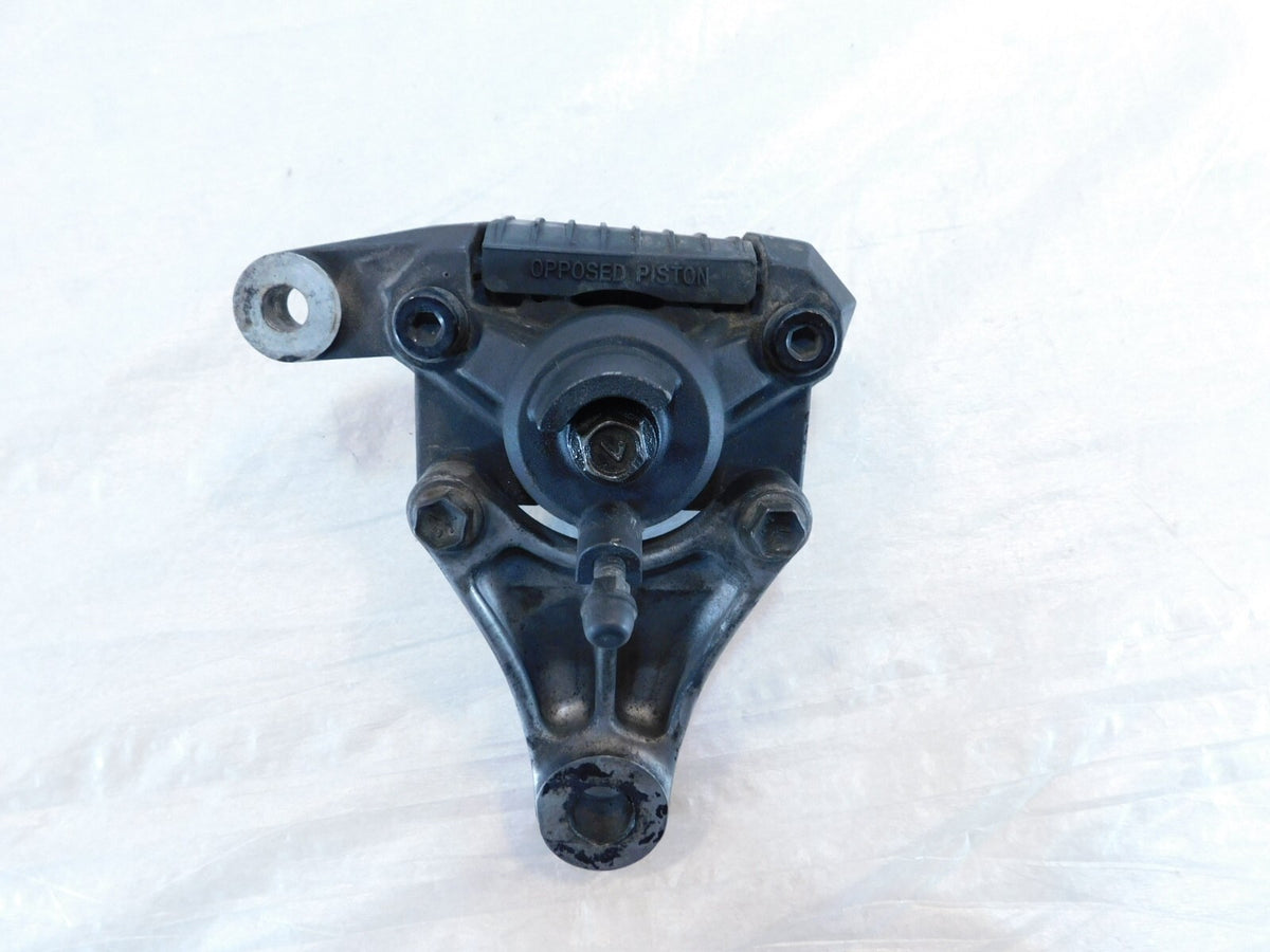 1999 2000 2001 2002 Suzuki SV650 SV650S Rear Wheel Brake Caliper & Mount Bracket - C3 Cycle
