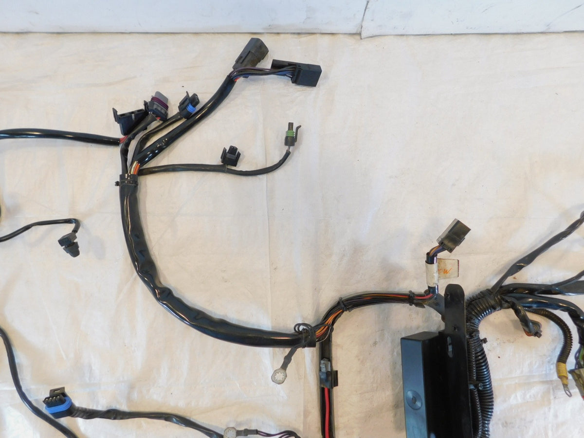 Harley Davidson Softail Heritage Classic & Fat Boy EFI Main Wire Wiring Harness - C3 Cycle