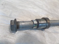2008-2018 Kawasaki Concours 14 ABS OEM Rear Fork Swingarm Pivot Bolt Shaft & Nut