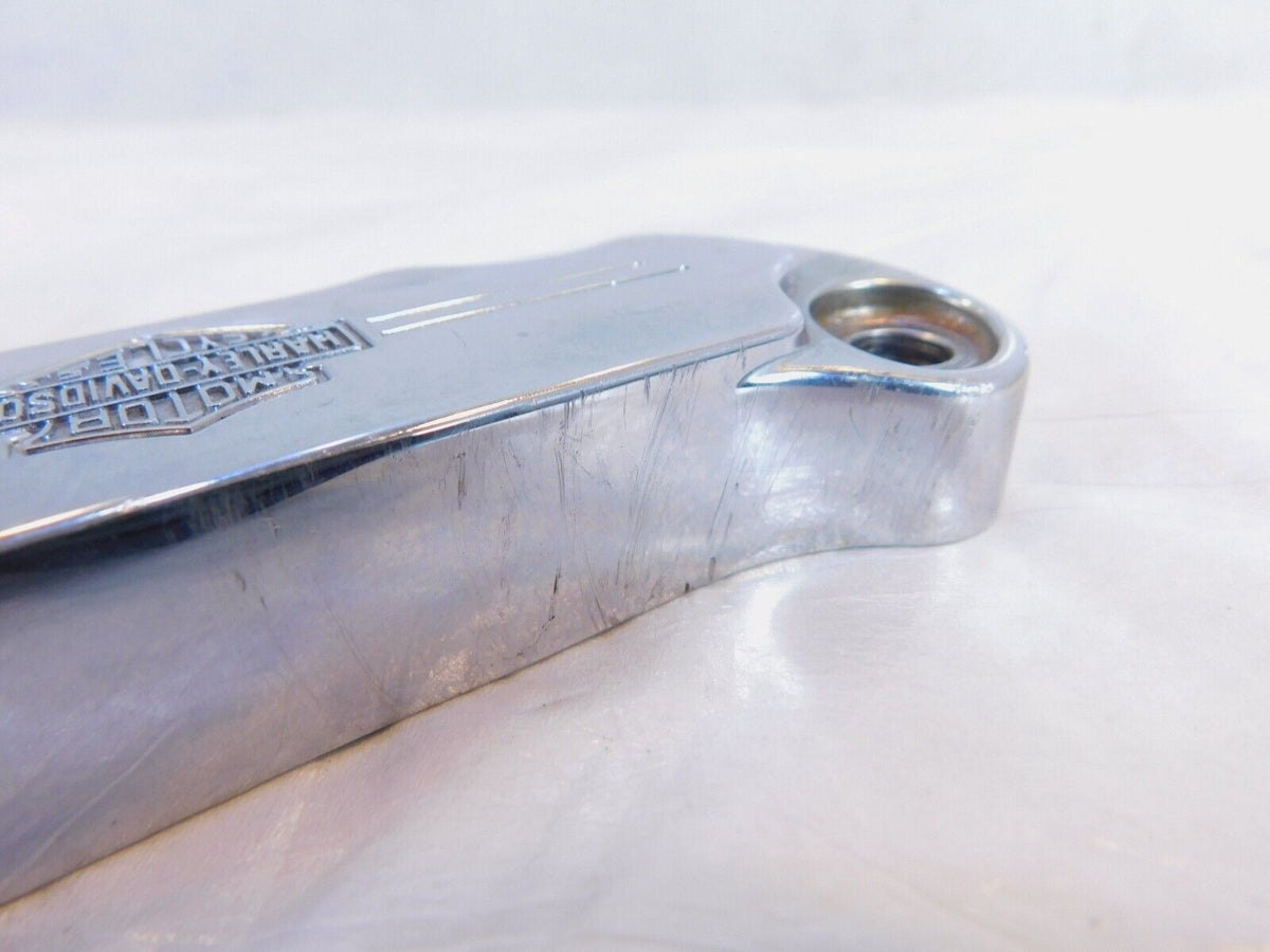 Harley Davidson Sportster 883 1200 Top Chrome Handlebar Handle Bar Riser Bracket - C3 Cycle