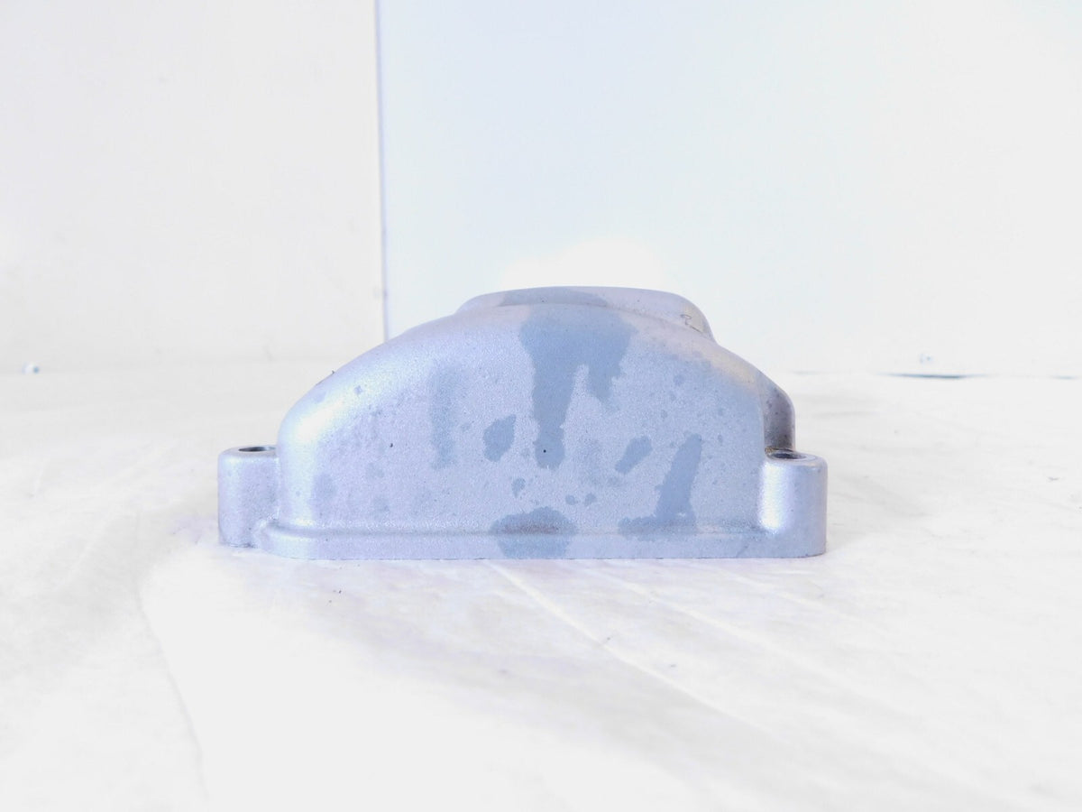Harley Davidson Touring Electra Glide & Softail Silver Transmission Top Cover - C3 Cycle