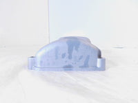 Harley Davidson Touring Electra Glide & Softail Silver Transmission Top Cover - C3 Cycle