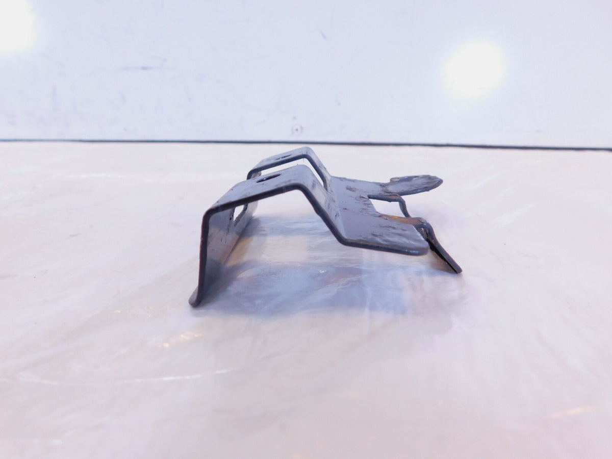 02 Harley Davidson Softail Heritage Classic & Fat Boy Black Siren Mount Bracket - C3 Cycle