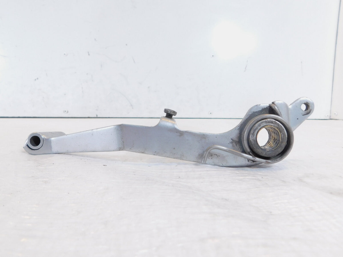 BMW R1100R R1100RS R850R Silver Right Rear Foot Brake Lever Pedal - 35212314050 - C3 Cycle