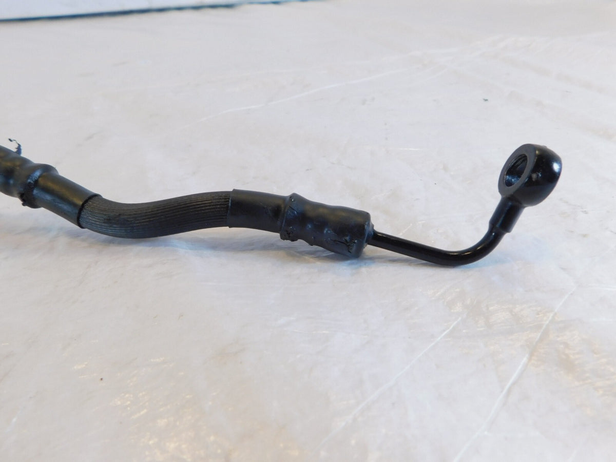 1992 Harley Davidson Touring Tour Glide & Electra Glide Rear Brake Hose Line - C3 Cycle