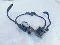 07-13 Aprilia Mana 850 & GT Engine Motor Ignition Coils & Spark Plug Cable Wires - C3 Cycle