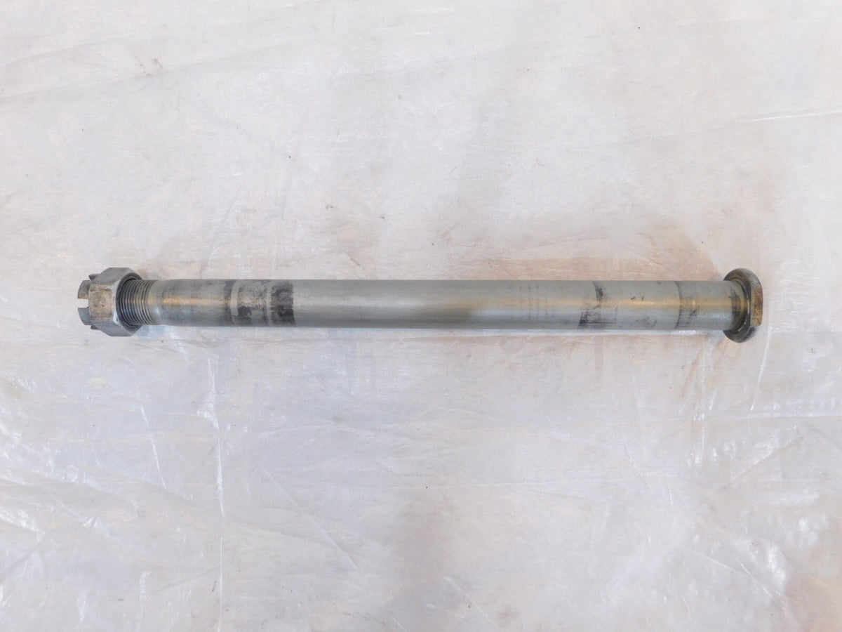 Kawasaki Ninja ZX636 ZX6R ZX600 ZX-6RR ZX-10R ZX1000 & Z1000 Rear Wheel Axle - C3 Cycle