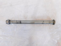 Kawasaki Ninja ZX636 ZX6R ZX600 ZX-6RR ZX-10R ZX1000 & Z1000 Rear Wheel Axle - C3 Cycle