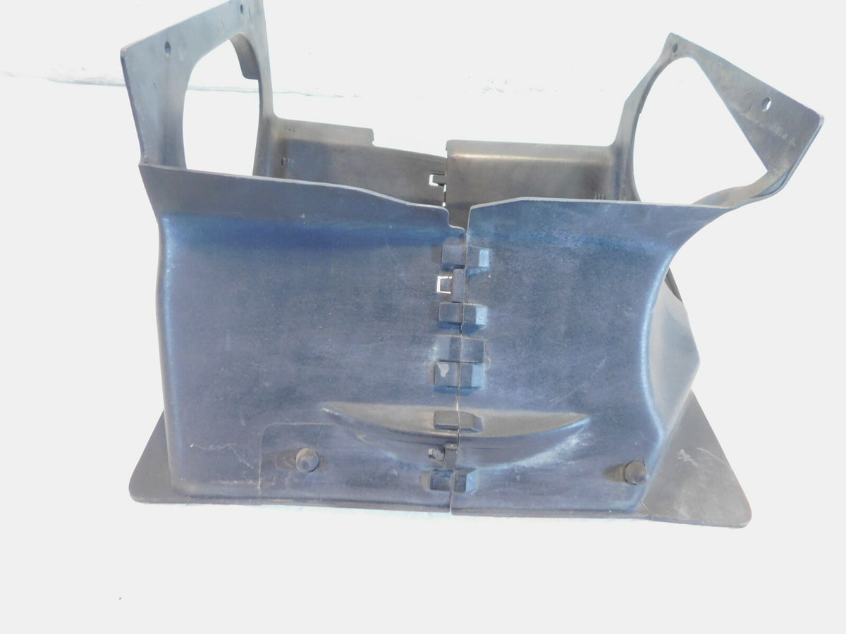 1989-1998 Honda PC800 Pacific Coast 800 Radiator Fan Shroud Housing Fairing Cowl - C3 Cycle