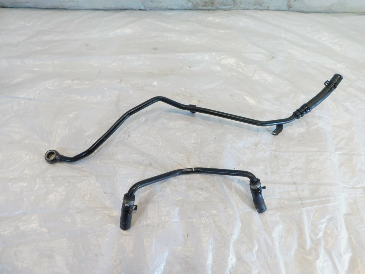 2000-2006 BMW R1150R & Rockster Oil Cooler Return Hose Pipe Lines - 17227654080 - C3 Cycle