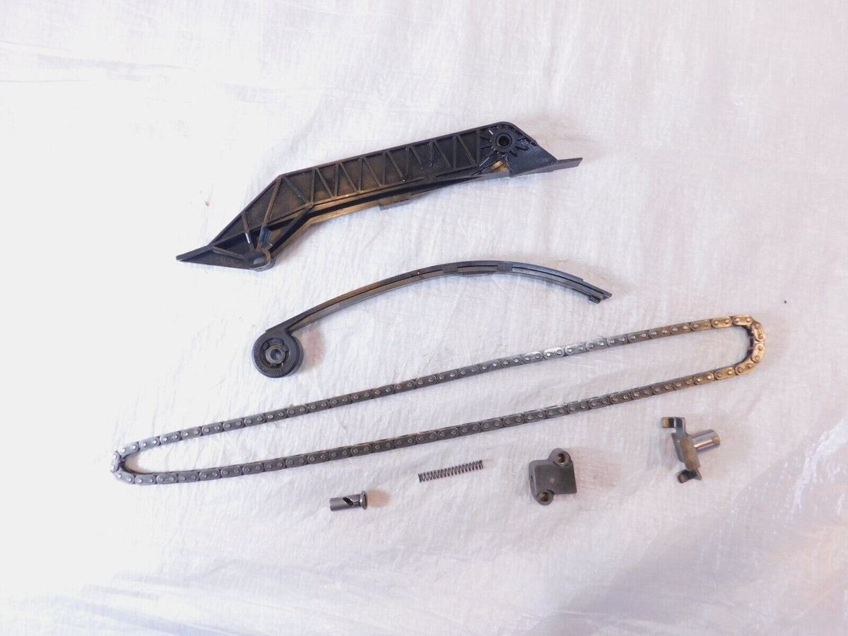 BMW K1 K100LT K100RS K1100LT Camshaft Cam Timing Chain w/ Tensioners & Guides - C3 Cycle