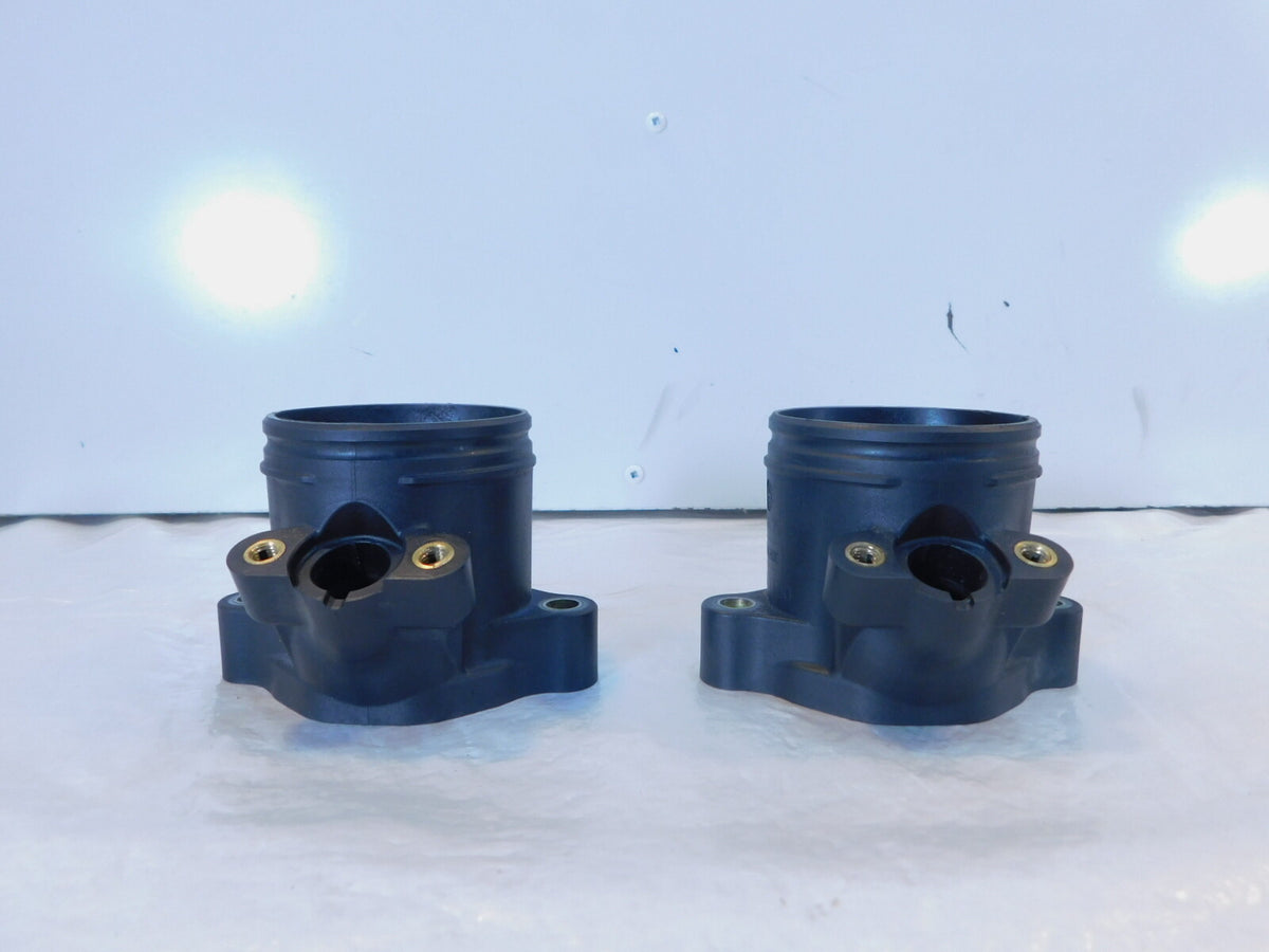 2008 2009 & 2010 Buell 1125 1125R 1125CR Air Intake Throttle Body Manifold Boots - C3 Cycle