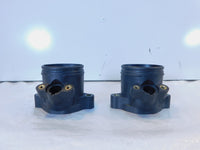 2008 2009 & 2010 Buell 1125 1125R 1125CR Air Intake Throttle Body Manifold Boots - C3 Cycle