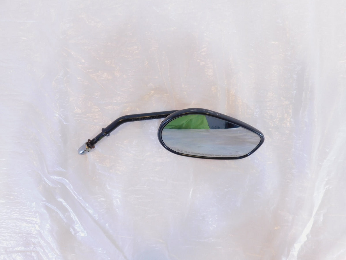 Harley Electra Glide Road King Dyna Softail Sportster Right Rear View Mirror - C3 Cycle