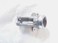 07-16 Suzuki Burgman 400 AN400 Throttle Body Intake Manifold Fuel Injector Pipe - C3 Cycle