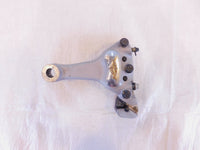 2002-2004 Harley Davidson V-Rod VRSC Vrod Silver Rear Wheel Brake Disc Caliper